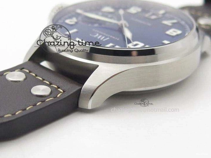 MIROTIME 0422 Refined Big Pilot IW500908 ZF 1:1 Best Edition Le Petit Prince On Brown Leather Strap A521111 V 7247